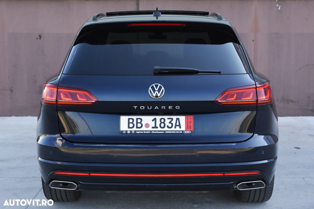 Volkswagen Touareg 3.0 V6 TDI 4Motion DPF Automatik R-Line - 23