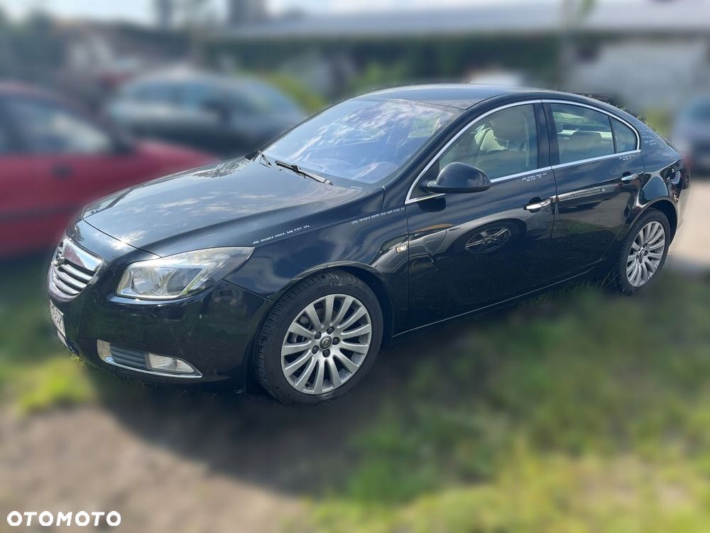OPEL INSIGNIA ZDERZAK TYŁ TYLNY GAR Z22C - 14