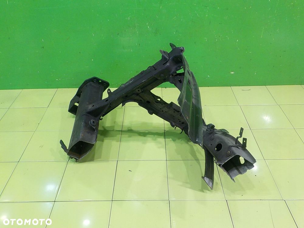 VW TOUAREG I LIFT 2.5 TDI 08r 5D podluznica prawa przod - 2