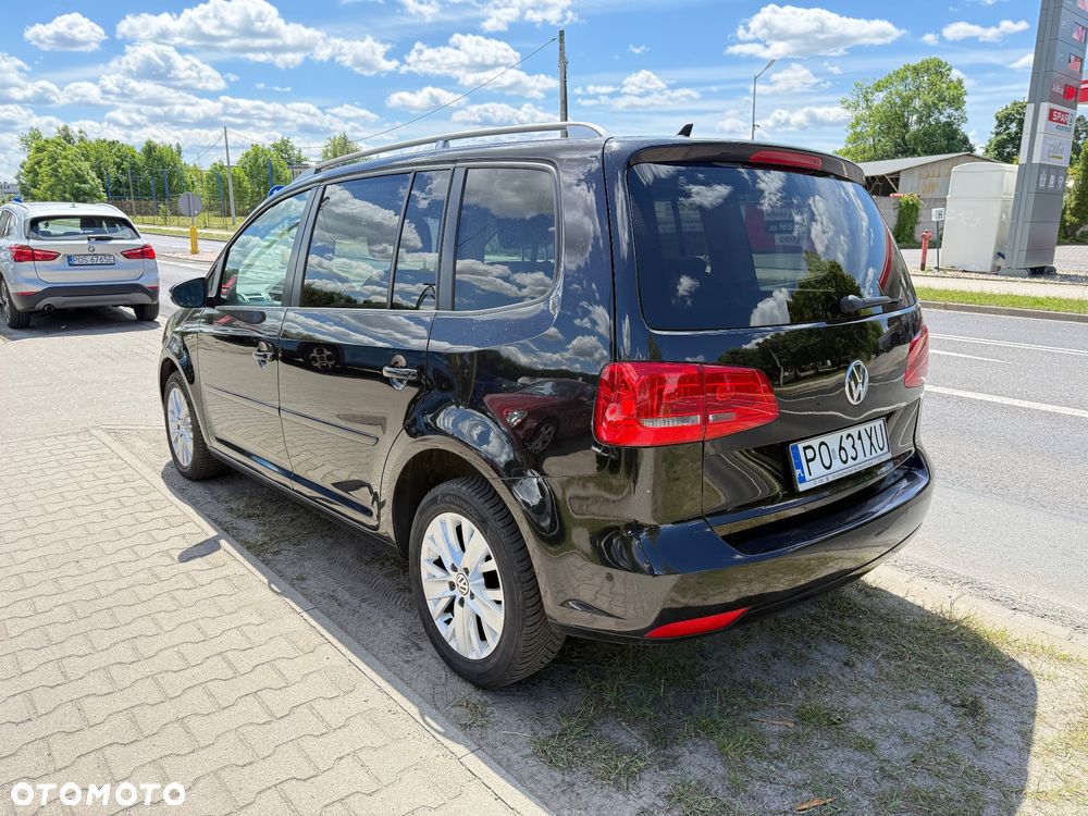 Volkswagen Touran 1.6 TDI DPF DSG Life - 7