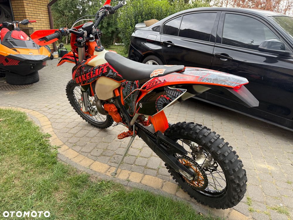 KTM EXC 300