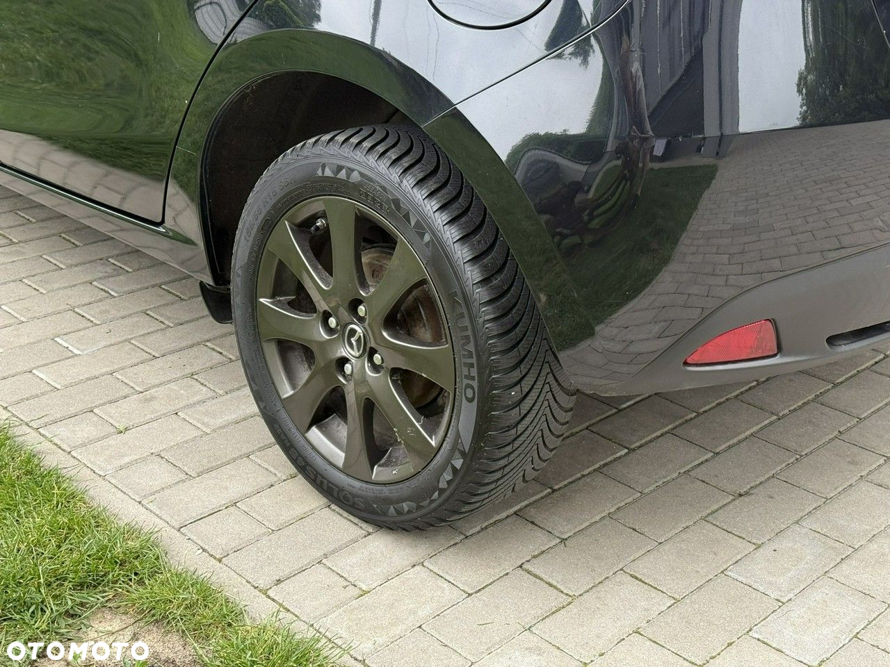 Mazda 2 - 5