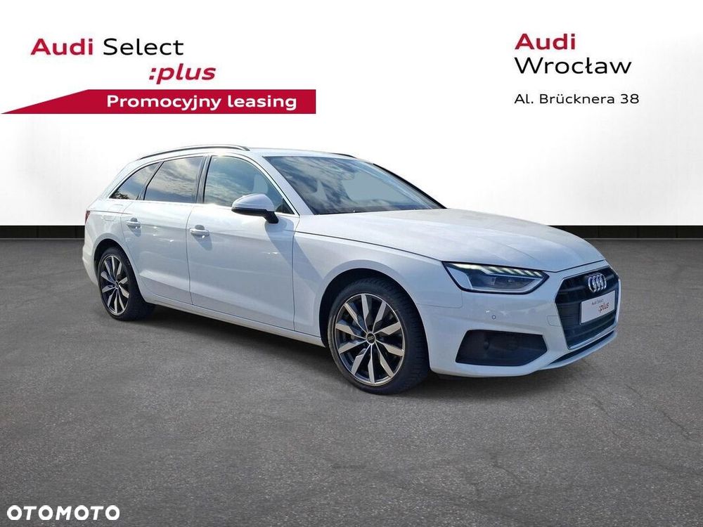 Audi A4 Avant - 2