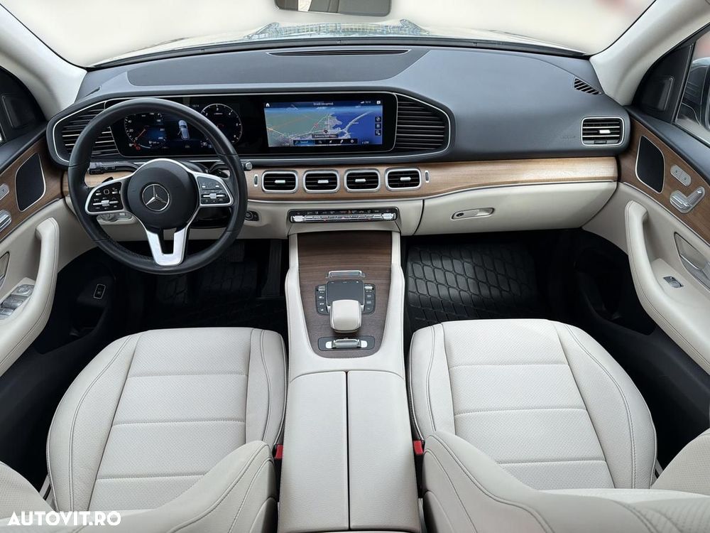 Mercedes-Benz GLE - 13