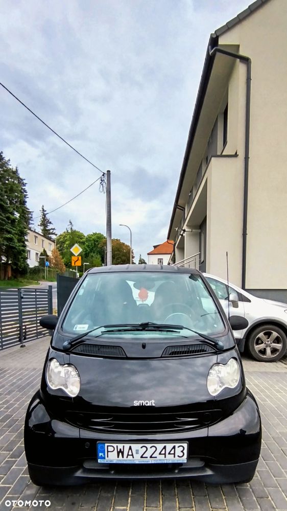 Smart Fortwo - 5