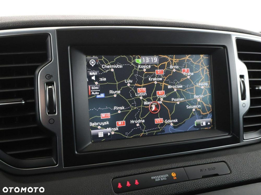 Kia Sportage 1.7 CRDI M 2WD - 25