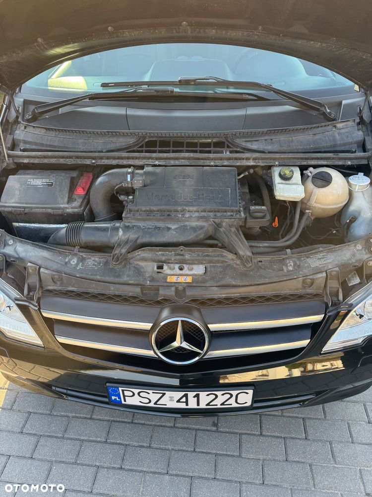 Mercedes-Benz Vito 639 - 8
