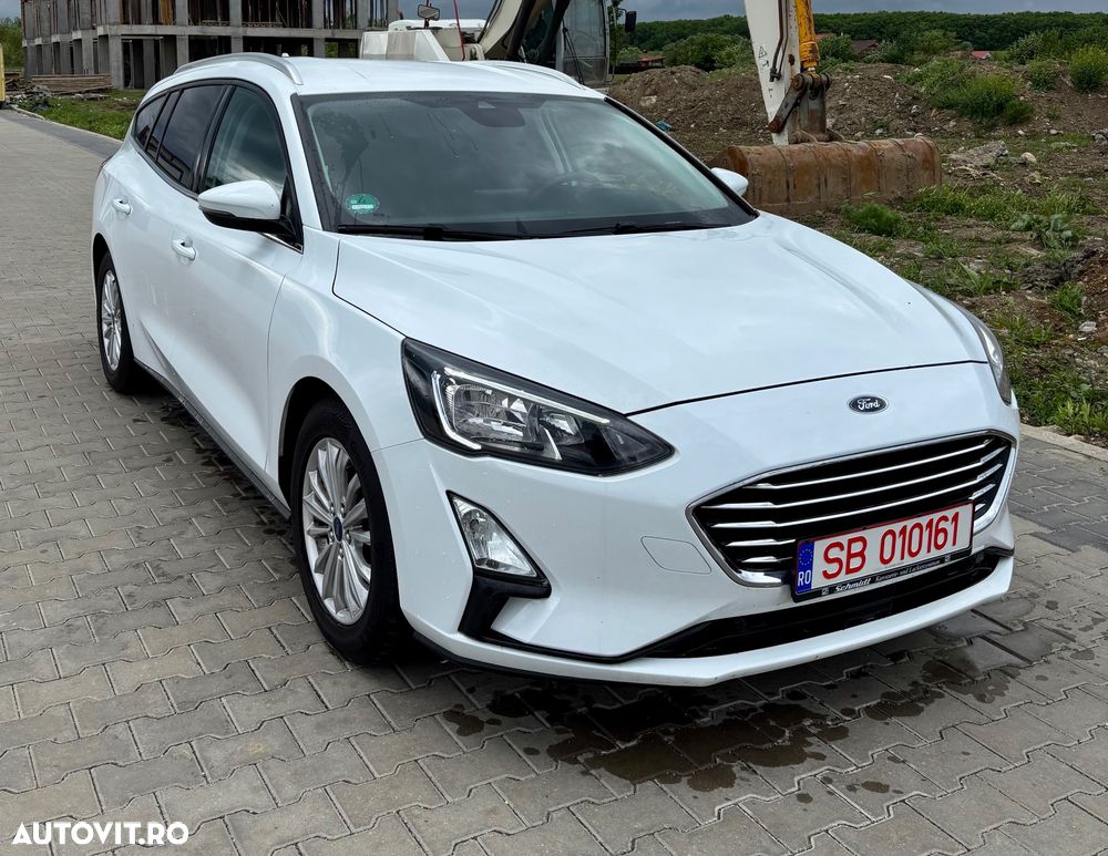 Ford Focus 1.5 EcoBlue Titanium - 2