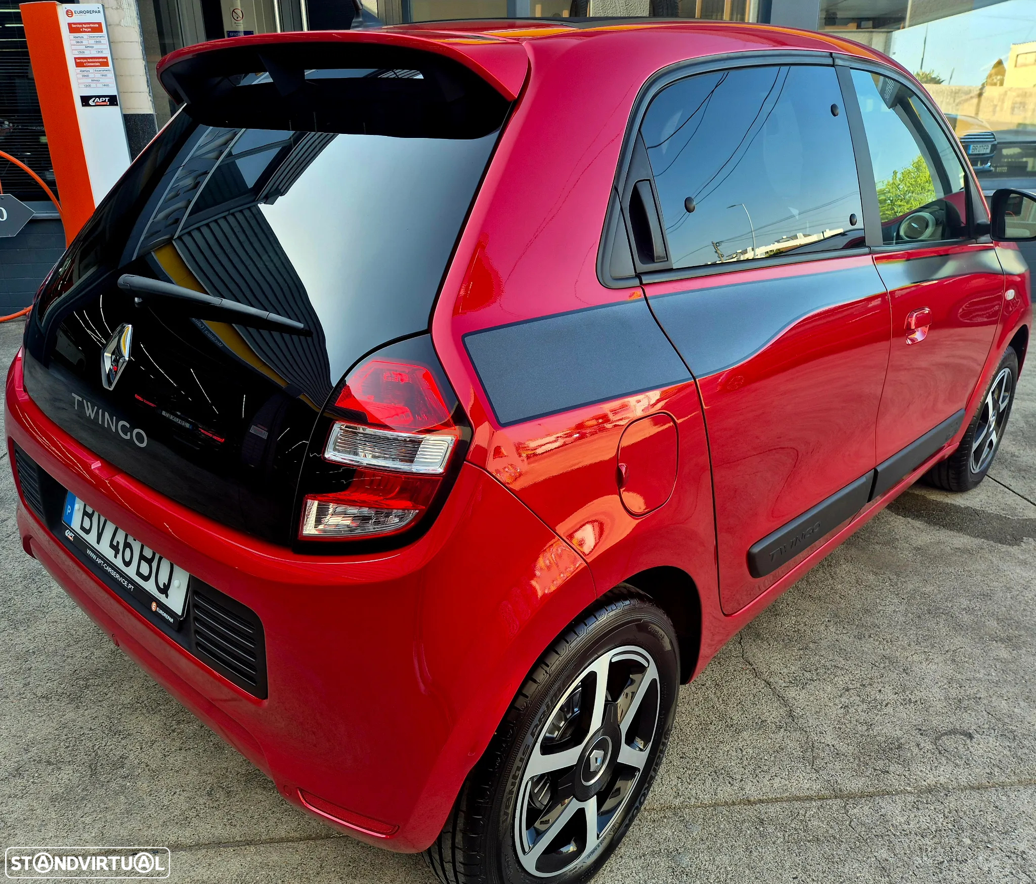 Renault Twingo 0.9 TCe Sport - 34