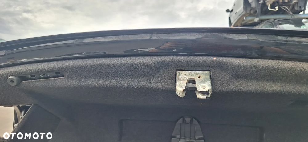 Audi A5 Coupe Klapa Bagażnika Tył Tylna LZ9Y Czarna - 38