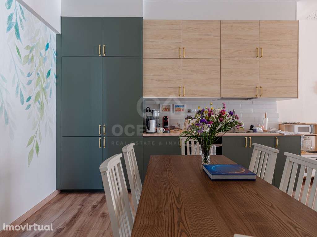 Loja para Comércio/Serviços na Avenida D. João I - Oeiras (junto ao... - Grande imagem: 5/14