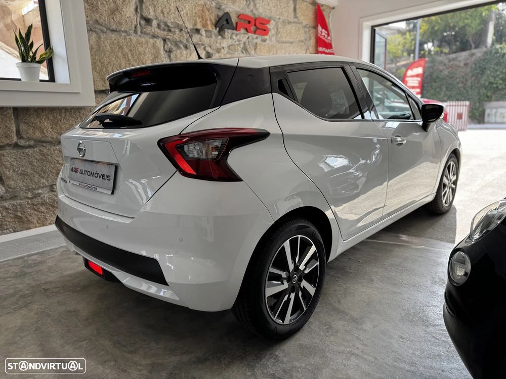 Nissan Micra 1.5 dCi Tekna S/S - 6