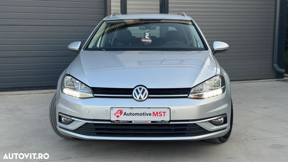 Volkswagen Golf 1.6 TDI SCR Comfortline - 6