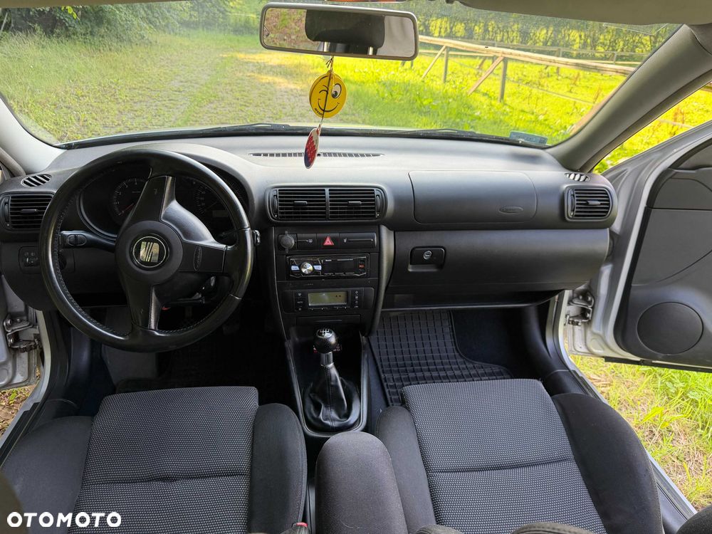 Seat Leon - 4