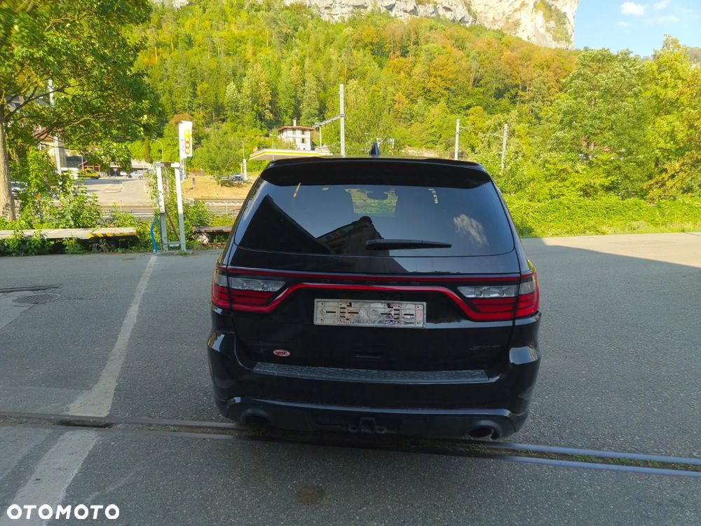 Dodge Durango - 6