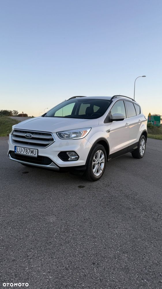 Ford Escape 1.5 EcoBoost AWD SE - 6