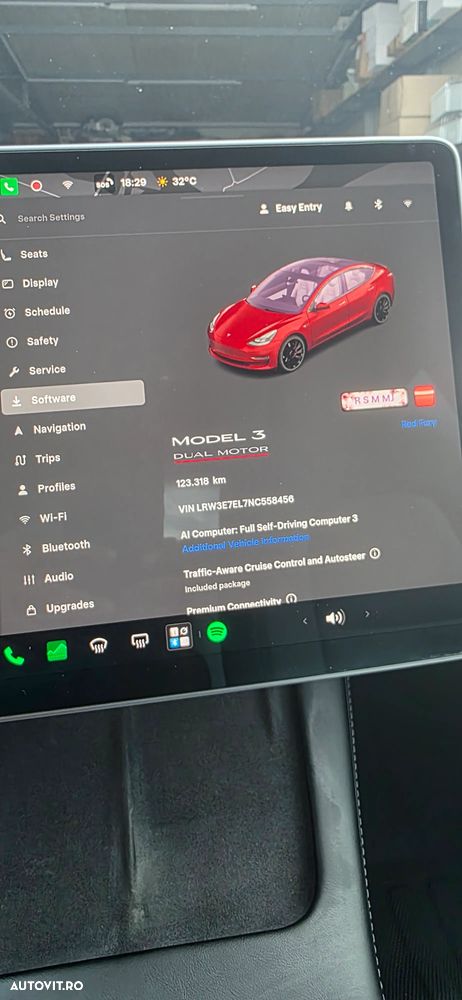 TESLA Model 3 2022 — imagine 10