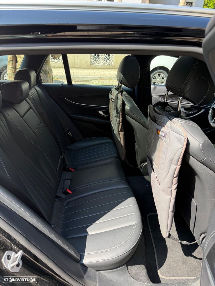 Mercedes-Benz E 220 - 7