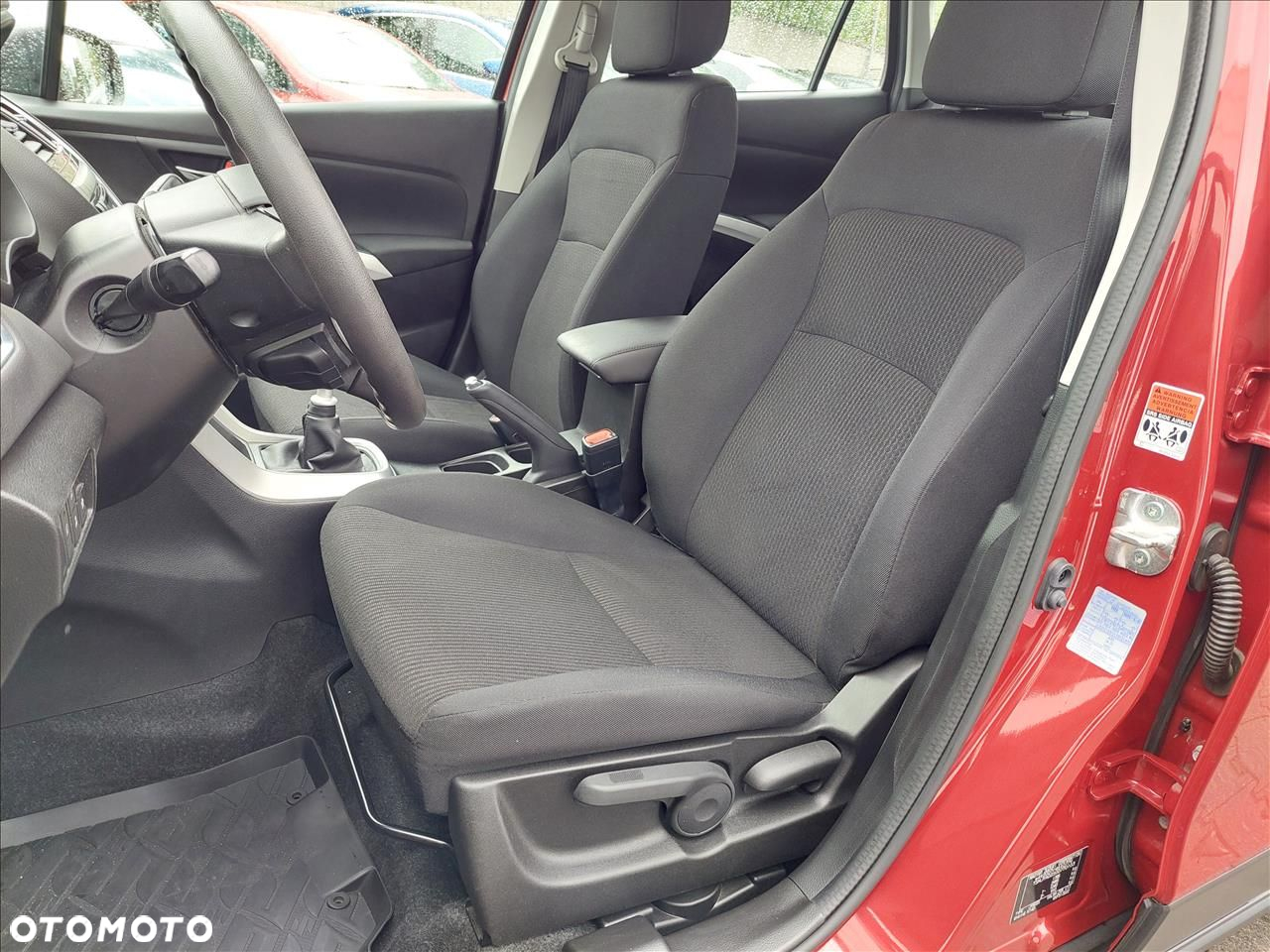 Suzuki SX4 S-Cross - 5