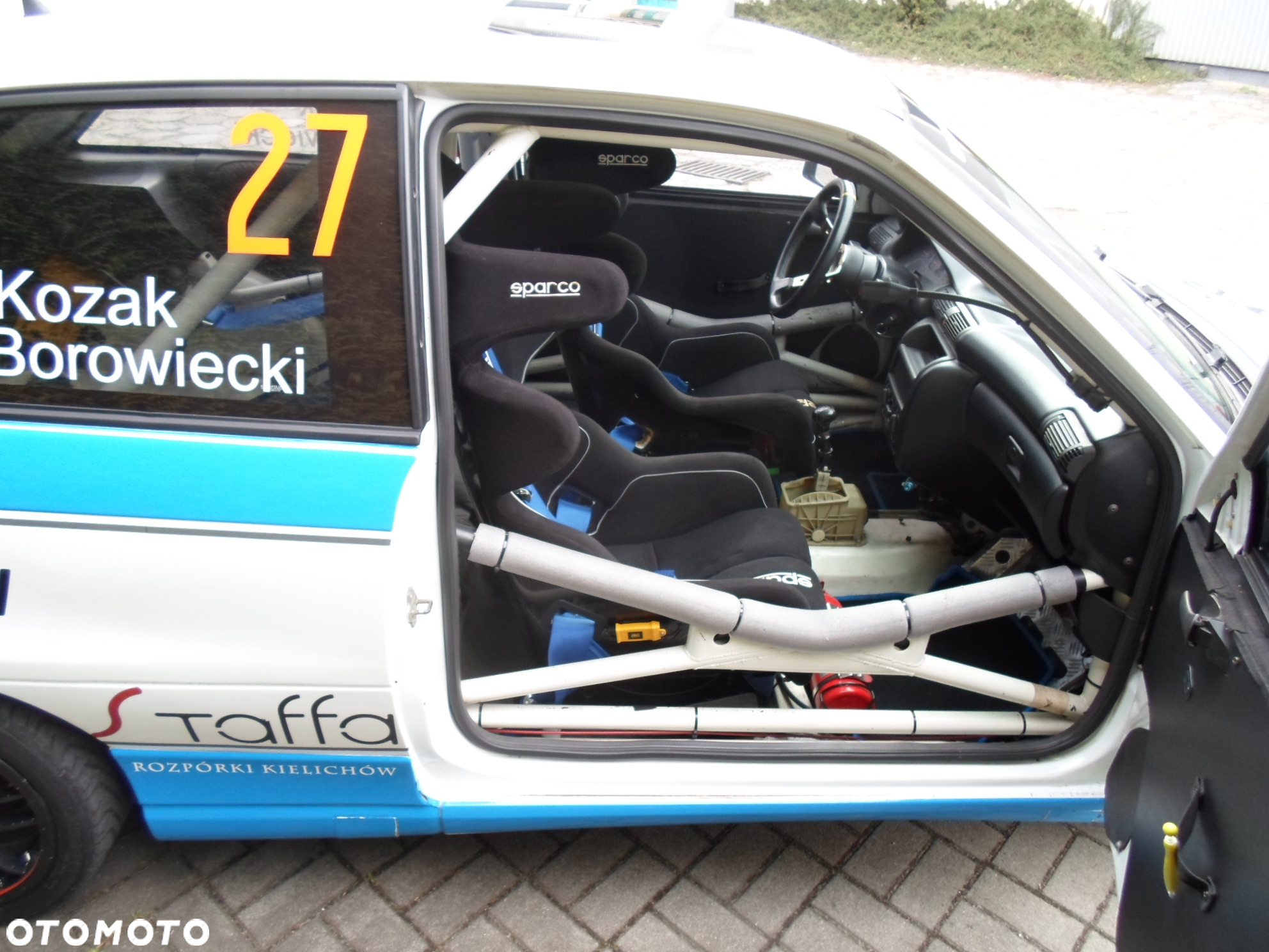 Opel Astra 2.0-16 GSi - 15