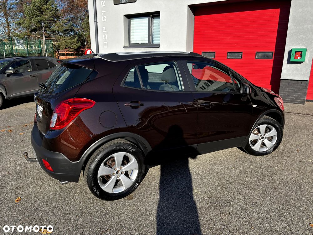 Opel Mokka 1.7 CDTI ecoFLEX Start/Stop Edition - 15