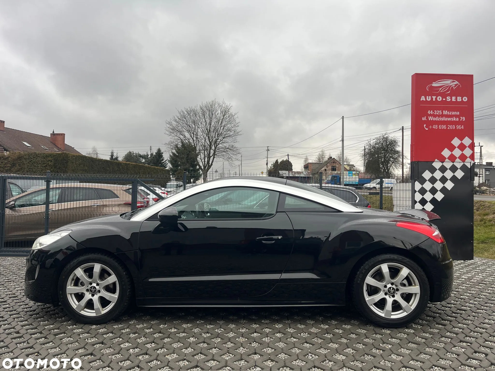 Peugeot RCZ 1.6 THP - 5