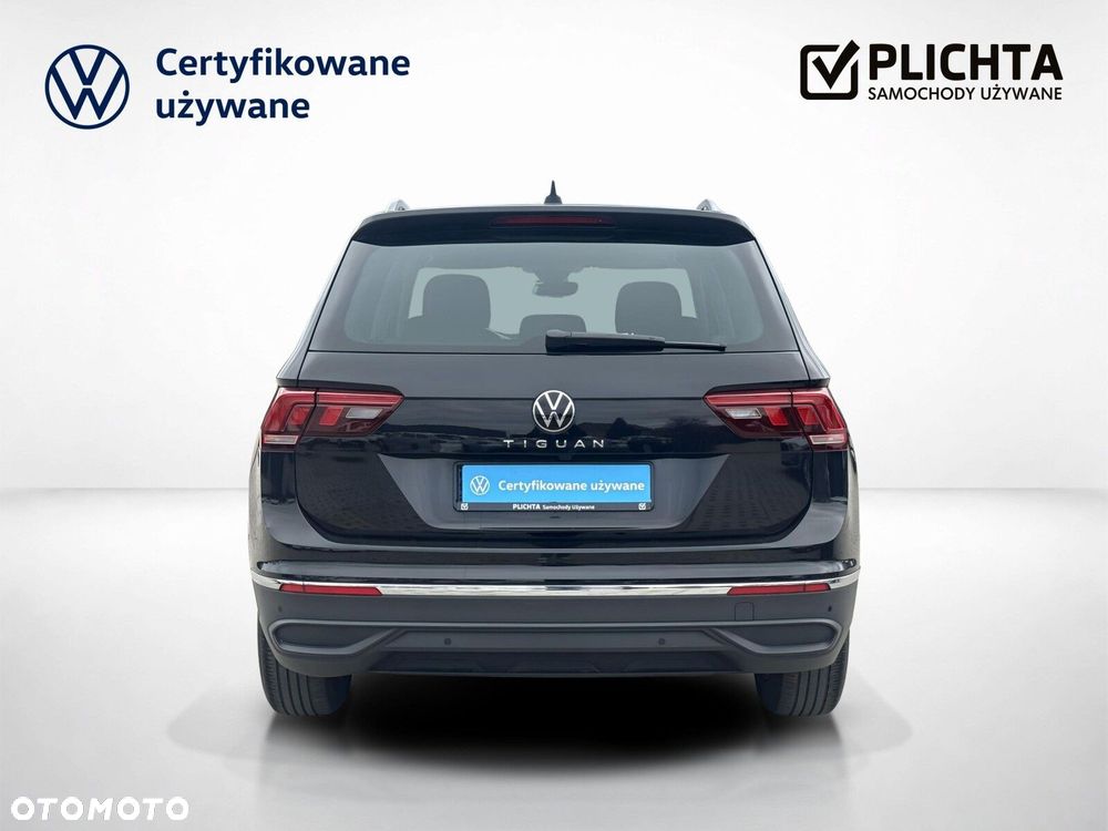 Volkswagen Tiguan 1.5 TSI EVO Life DSG - 5