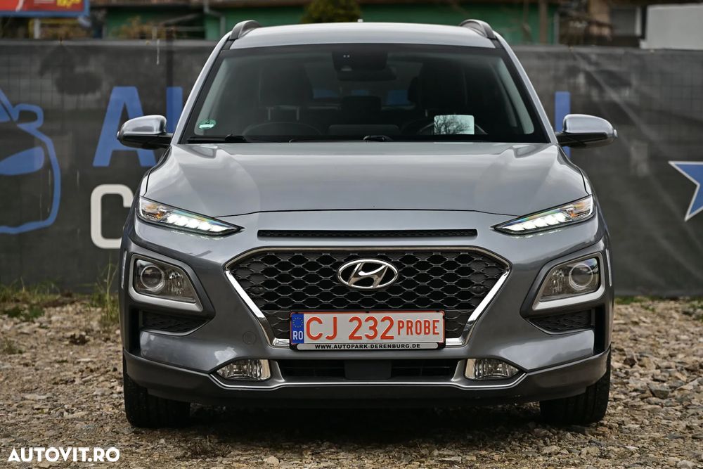 Hyundai KONA - 3