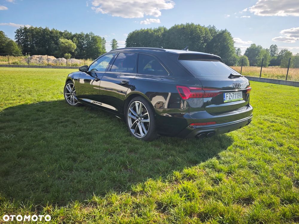 Audi S6 Avant TDI quattro tiptronic - 4