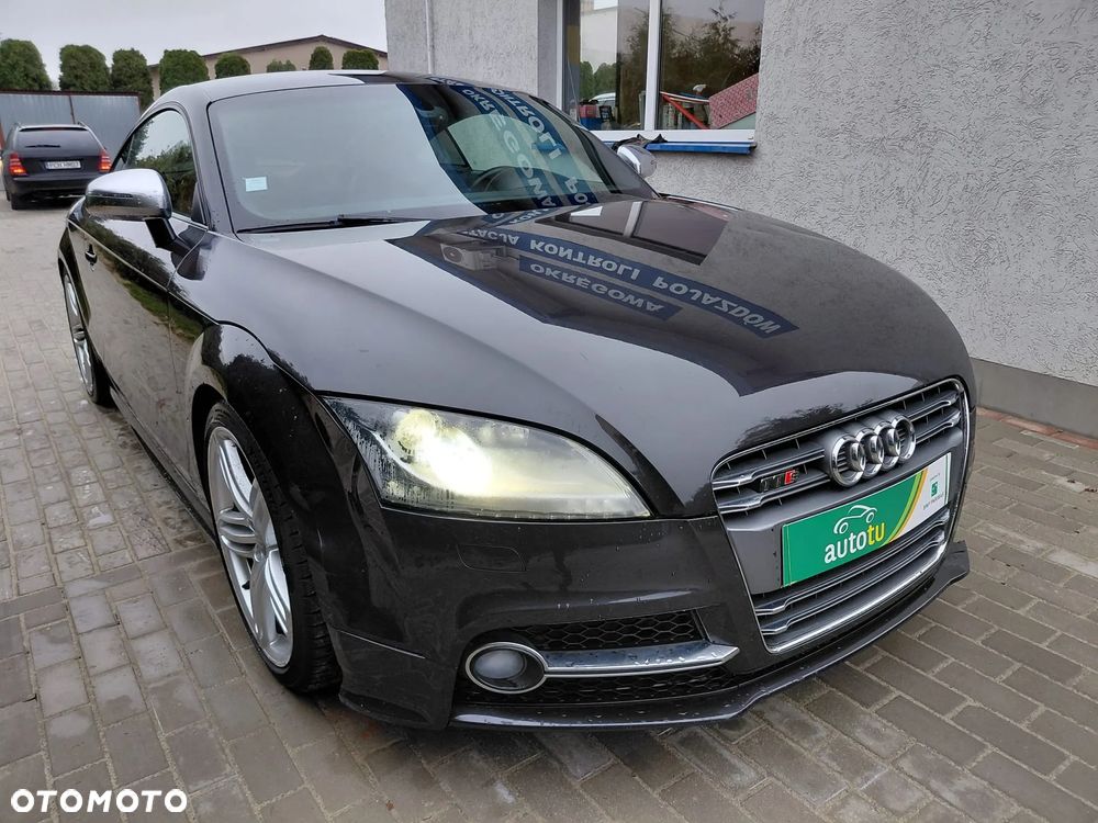Audi TT S Coupé - 15