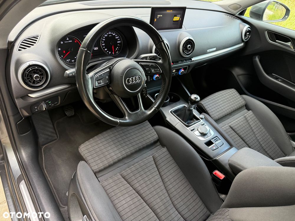 Audi A3 Sportback 2.0 TDI sport - 16