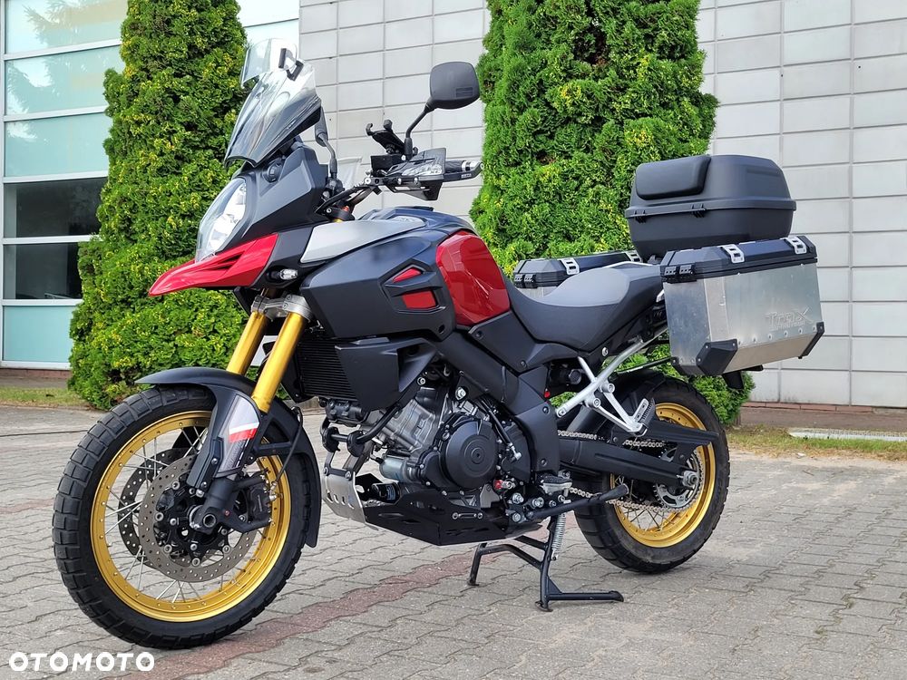 Suzuki V-STROM - 2