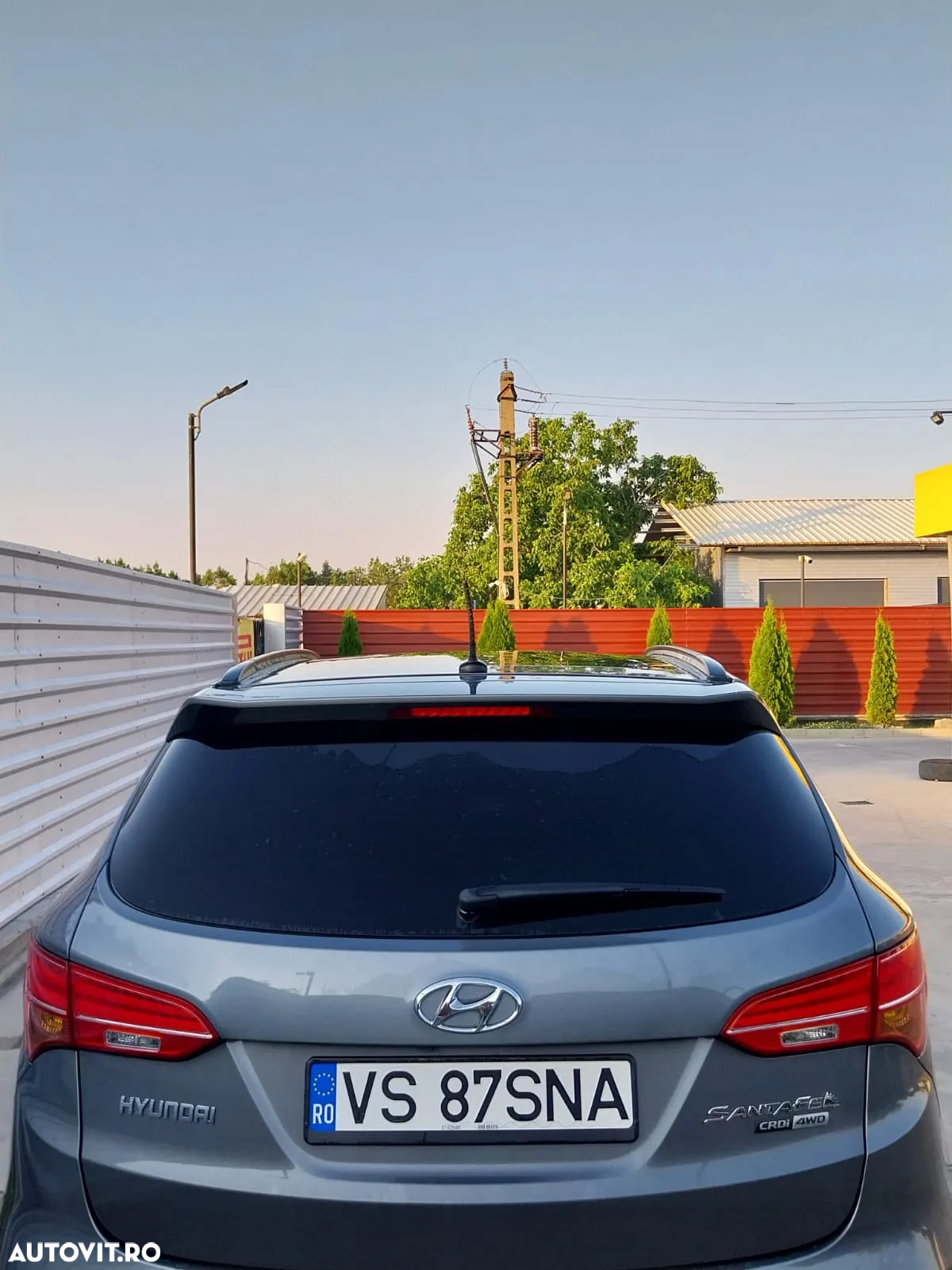 Hyundai Santa Fe - 6