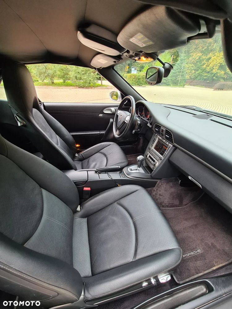 Porsche 911 Carrera Cabriolet Tiptronic S - 6