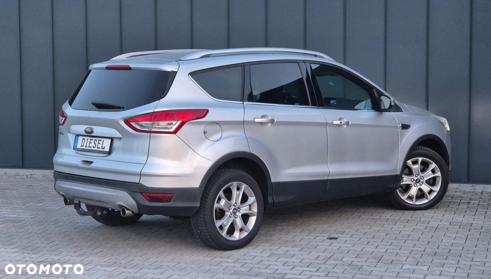 Ford Kuga 2.0 TDCi 4WD Titanium Plus - 21