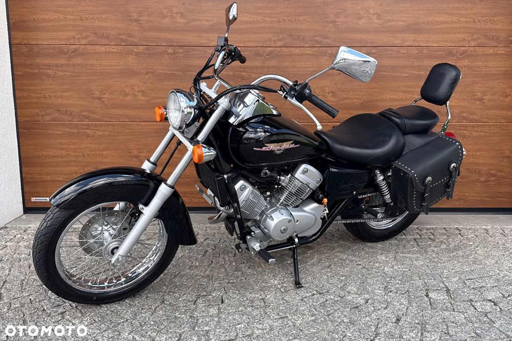 Honda Shadow - 16