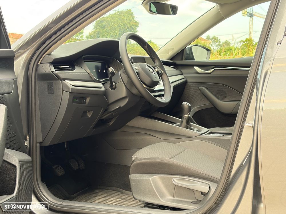 Skoda Octavia Break 2.0 TDI - 19