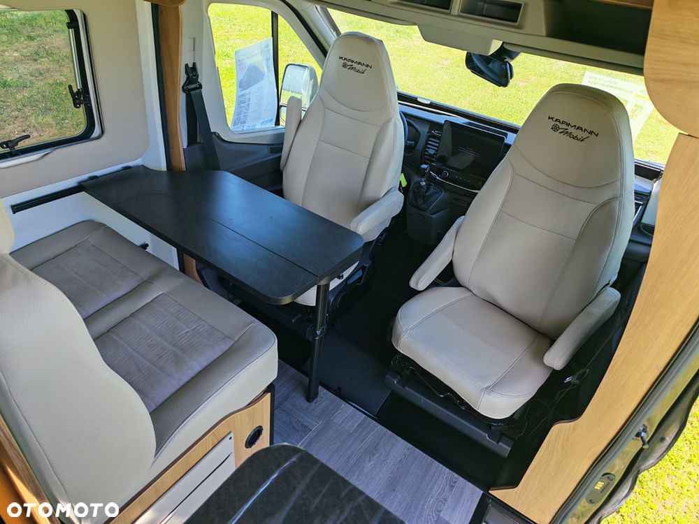 Karmann-Mobil DEXTER 560 AW - 7