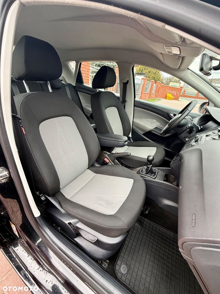 Seat Ibiza 1.4 16V Passion+ - 21