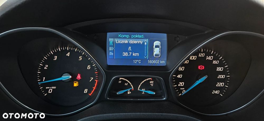 Ford Focus 1.0 EcoBoost STart-Stopp-System Titanium - 12