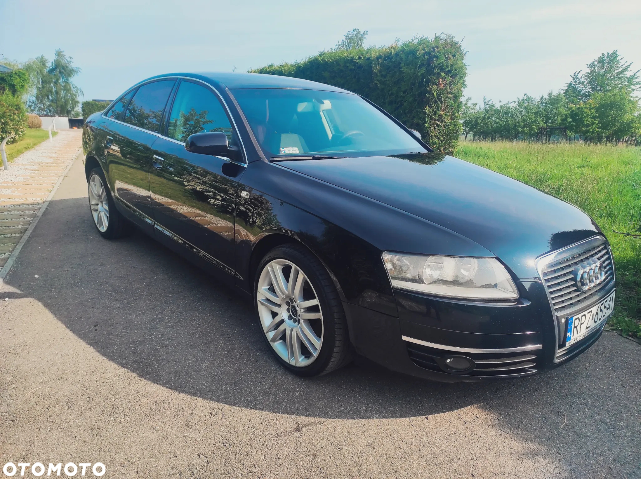 Audi A6 2.0 TDI - 6