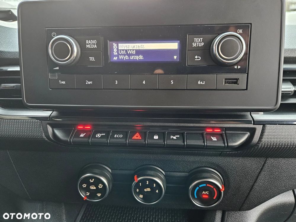 Nissan TownStar 1.3DIG-T 130KM - 17