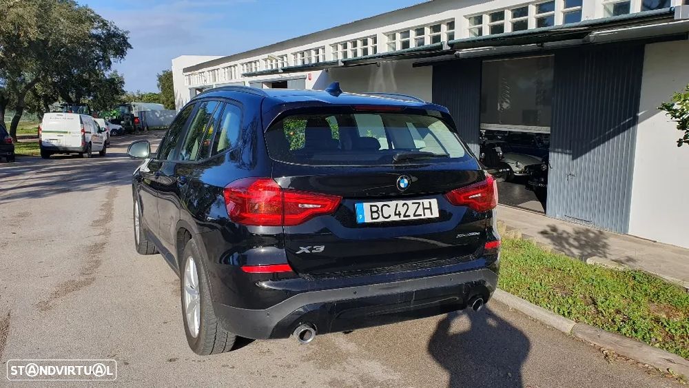 BMW X3 - 5