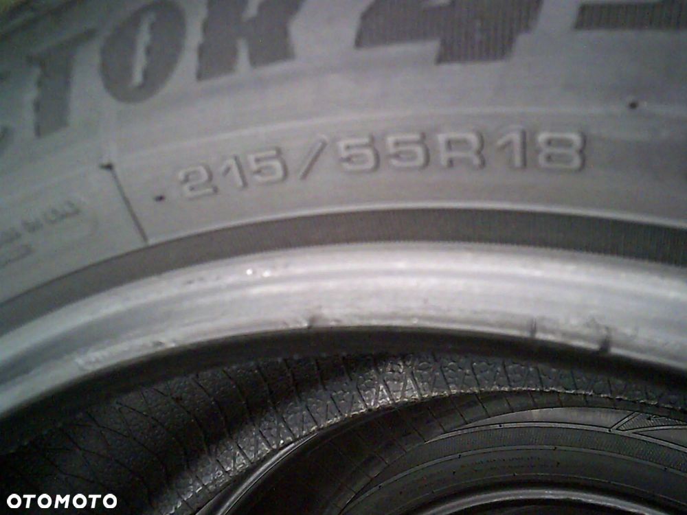 2x GOODYEAR Vector 4Seasons Gen2 215/55R18 6mm 6,5mm 2024 - 2