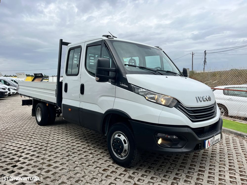 Iveco DAILY 160cv CAB/DUPLA Hi-Matic - 6