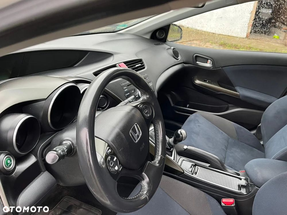 Honda Civic 1.4 Comfort - 8