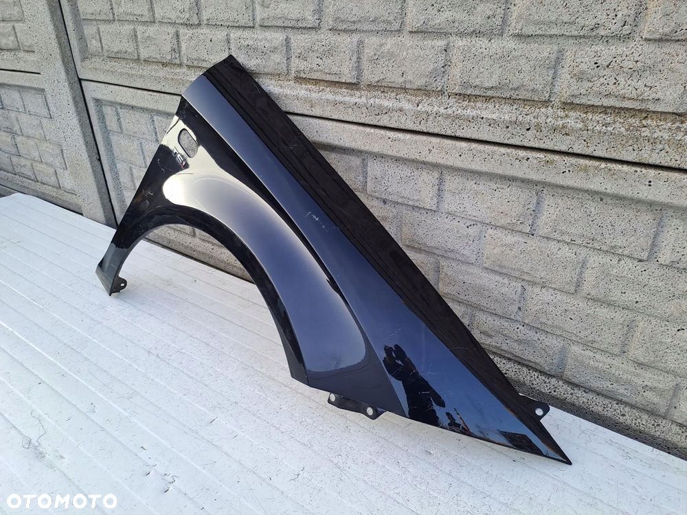 Seat Leon 2 Ii 2005-2013 Błotnik Przedni Prawy - 2