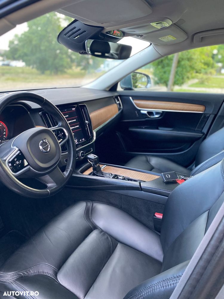 Volvo S90 - 9