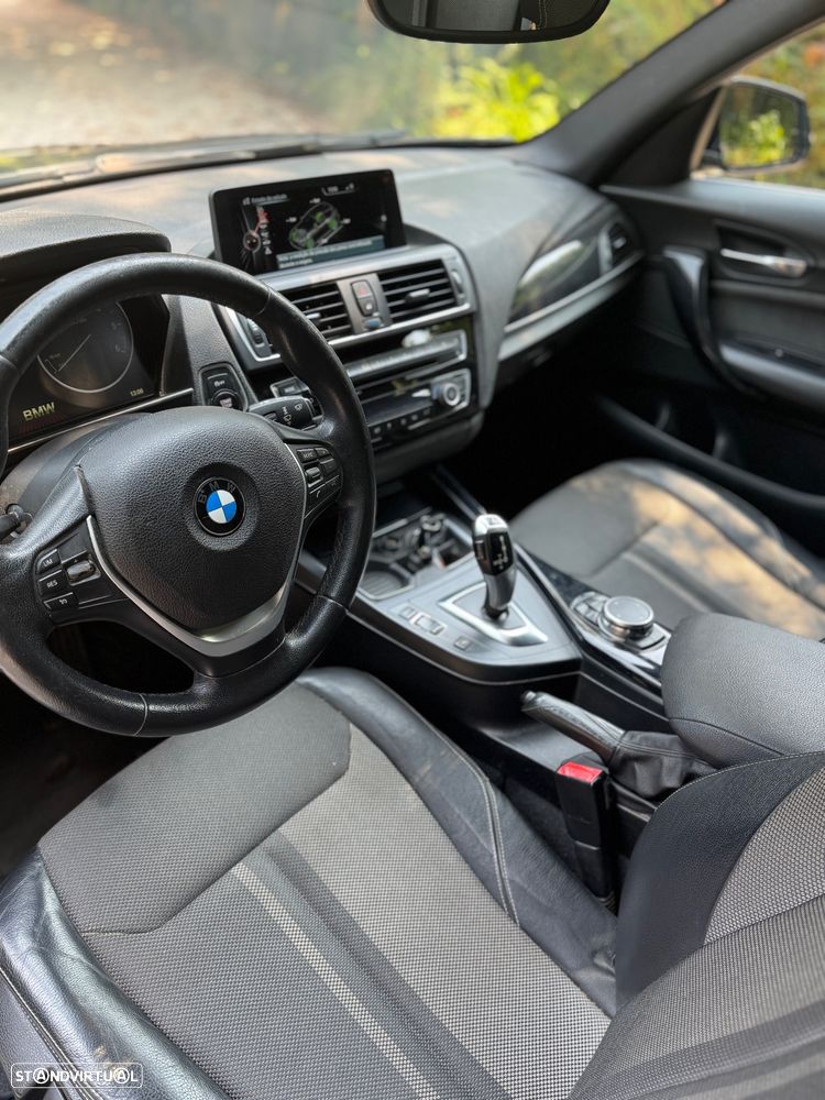 BMW 116 - 14