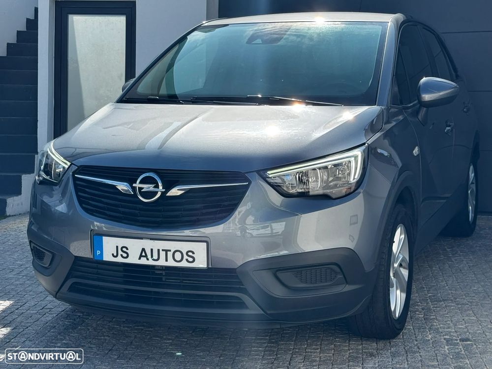 Opel Crossland X 1.2 Edition - 13